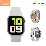 H'maston H12 ProSE: Smartwatch Completo! - imagem 1