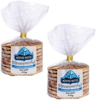 Kit 2 Pacotes de Stroopwafel Wafel Holandês 230g cada - imagem 2