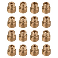Kit Jato Principal Carburador Holley 68-75 (16 Peças) - Precisão e Performance - imagem 1