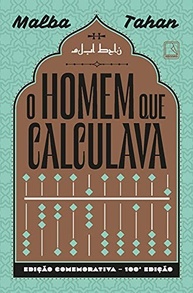 O Homem Que Calculava: Edição Especial Capa Dura - Desvende a Magia da Matemática! - imagem 2