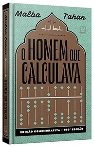 O Homem Que Calculava Edição Comemorativa: Desvende a Magia da Matemática! - imagem 4