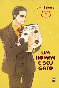 Um Homem e Seu Gato Vol. 01: Uma História Tocante de Companheirismo - imagem 1