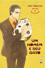 Um Homem e Seu Gato Vol. 01: Uma História Tocante de Companheirismo - imagem 2