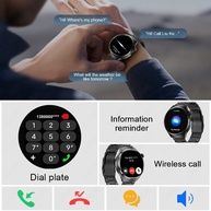 LIGE GT4: Smartwatch Completo para Homens - imagem 2
