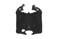 Capa de Banco Moto Honda Biz 125 KS/ES (2006-2010) - Preto Premium - imagem 2