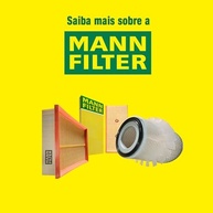 Filtro de Ar MANN-FILTER C 3324: Proteção Superior para seu Honda - imagem 5