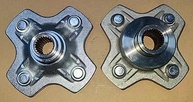Cubos de Roda Dianteiros e Traseiros para Honda ATV: Qualidade e Durabilidade Garantidas - imagem 2