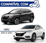 Central Multimídia H-TECH 9" Android para Honda HRV (2015-2021) com Android Auto, CarPlay e Câmera de Ré - imagem 4