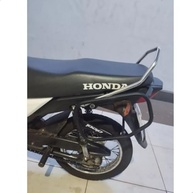 Protetor de Carenagem Traseiro e Afastador de Alforge para Honda Pop 110/110i - Segurança e Estilo! - imagem 5