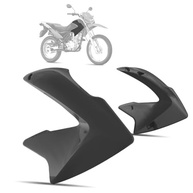 Aba do Tanque Honda Bros 150 2009-2012 Preta: Estilo e Durabilidade para Sua Moto - imagem 2