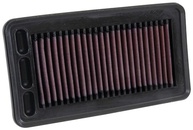 K&N Filtro de Ar de Alto Fluxo Vitalício - Potência e Economia para Honda Civic e CRV (2014-2022) - imagem 5