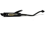 Escapamento Pro Tork Competition Curva Preta para Honda Biz 125 (2006-2010) - Estilo e Performance - imagem 2