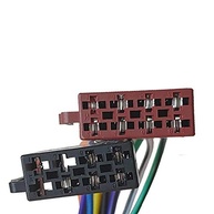 Kit Chicote e Antena Expex FAC 004 para Honda 2012+ | Instalação Fácil de Som - imagem 4
