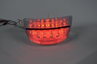 Lanterna Traseira LED Fumê com Seta Integrada para Honda CBR954RR 2002-2004 - imagem 1