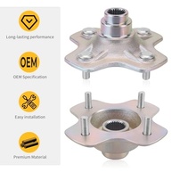 Kit Cubo Roda Traseira Esquerda/Direita Honda Rancher 420/500/520 2014-2024 - M MATI - imagem 5