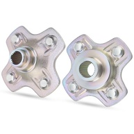 Kit Cubo Roda Traseira Esquerda/Direita Honda Rancher 420/500/520 2014-2024 - M MATI - imagem 2