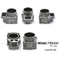 Kit Cilindro e Pistão Completo para Honda Rancher 420 TRX420 (2009-2013) - Reconstrução Perfeita! - imagem 3