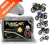 Capa Impermeável Moto Honda PCX 150: Proteção Total Sol, Chuva e Poeira - imagem 3