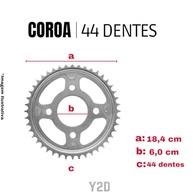 Kit Relação Scud Completo: Potencialize sua Honda CG Titan, Fan e Start 160 com Retentor! - imagem 4