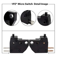 Interruptor de Freio Dianteiro MC1-S01: Compatibilidade Yamaha, Honda, Kawasaki, Suzuki | Peça de Reposição Essencial - imagem 5