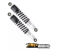 Combo Amortecedor Traseiro Rhino + Graxa para Honda CG Titan Fan 125 (2000-2008) - imagem 5