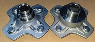 Cubos de Roda Dianteiros e Traseiros para Honda ATV: Qualidade e Durabilidade Garantidas - imagem 3