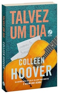 Kit "Talvez": A Saga Completa de Colleen Hoover que Vai Te Emocionar - imagem 3