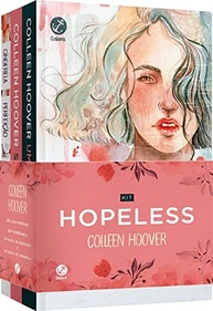 Kit Hopeless: A Série Completa de Colleen Hoover com Capas Exclusivas - imagem 3