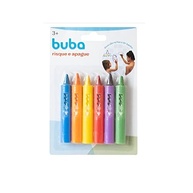 Buba Risque e Apague Colorido - Diversão Criativa na Hora do Banho - imagem 4