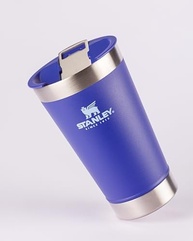 Stanley Copo Térmico 473ml - Mantenha Sua Bebida Gelada ou Quente por Horas - imagem 4