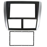 Moldura 2DIN Horett para Rádio/DVD: Renove o Painel do seu Subaru Forester e Impreza - imagem 5