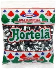 Bala Hortelã Santa Fé 600g - imagem 1