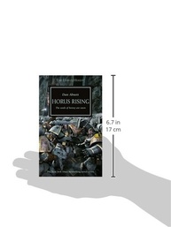 Horus Rising: Volume 1 - O Início da Heresia em Warhammer 40.000 - imagem 3