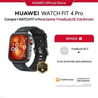 HUAWEI WATCH FIT 4 Pro: Seu Parceiro Ideal! - imagem 1