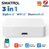 Hub Smart Home Tuya: Controle Total! - imagem 1