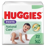 Huggies Natural Care XG: Conforto e Cuidado! - imagem 1