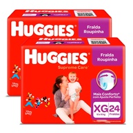 Huggies Supreme Care XG: Proteção e Conforto! - imagem 1