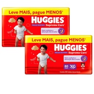 Huggies Supreme Care XG: Proteção Imbatível! - imagem 1