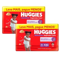 Huggies Supreme Care XXG: Proteção Imbatível! - imagem 1