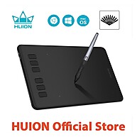 Huion H640P: Sua Arte Digital Sem Limites - imagem 1