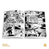 Iugoslávia 1992: Uma Jornada Humana pela Guerra em HQ - imagem 5