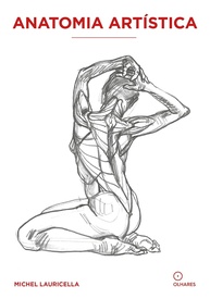 Anatomia Artística: Domine o Desenho do Corpo Humano com Mil Ilustrações - imagem 1