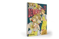 Dementia 21: O Mangá Cult de Shintaro Kago que Mistura Humor, Grotesco e Crítica Social - imagem 4