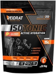 Isotonic Active Hydration - 1000g Laranja e Acerola - Reidrat - imagem 1