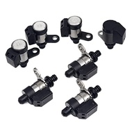 Kit 7 Solenoides de Transmissão RE5R05A para Nissan, Infiniti, Hyundai e Kia - Qualidade e Desempenho Garantidos - imagem 3