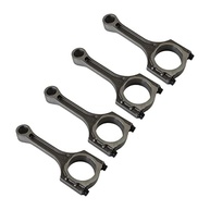 Kit 4 Bielas Premium para Hyundai Sonata, Tucson, Santa Fe 2.4L | Kia Rondo, Optima, Forte, Sportage, Sorento 2.4L - Peças de Reposição OE 23510-25200 - imagem 4