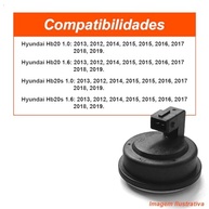 Sensor ABS Cubo Traseiro Original Hyundai HB20 (2013-2019) - Segurança e Desempenho - imagem 5