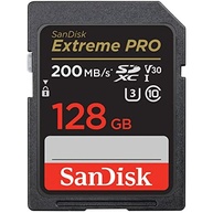 Cartão de Memória SanDisk Extreme PRO 128GB SDXC UHS-I: Velocidade e Confiança para Seus Projetos - imagem 2