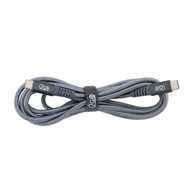 Cabo USB-C para USB-C i2GO PRO 2m: Carregamento Rápido e Durabilidade Premium - imagem 4