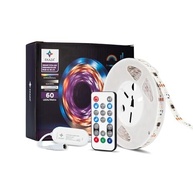 Fita LED Inteligente EKAZA Dreamcolor RGB-IC Wi-Fi - Controle por App, Alexa & Google Assistant - imagem 2